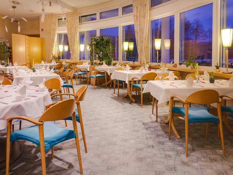 Seehotel Luisenhof ファルケンハーゲン  エクステリア 写真