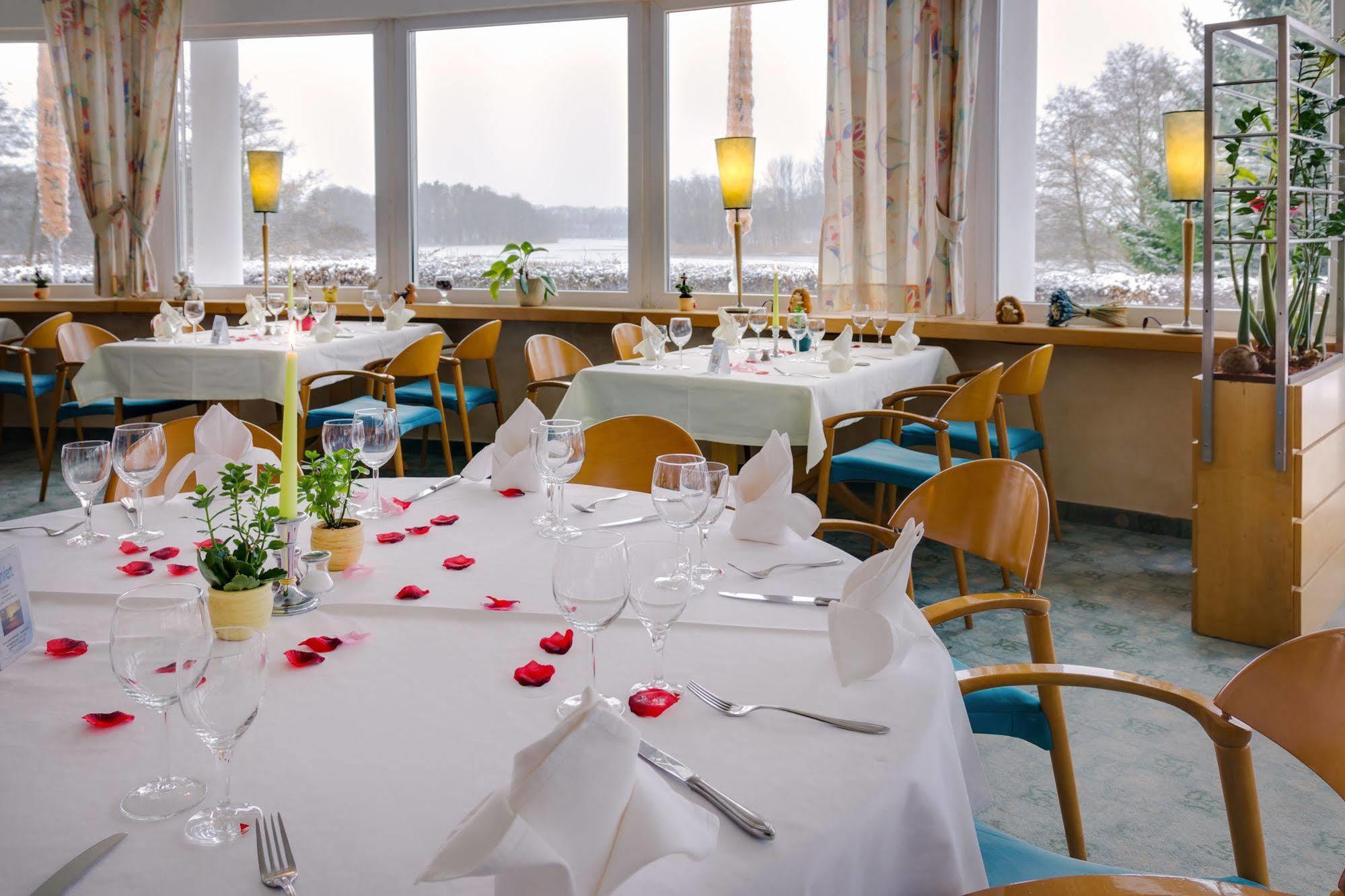 Seehotel Luisenhof ファルケンハーゲン  エクステリア 写真