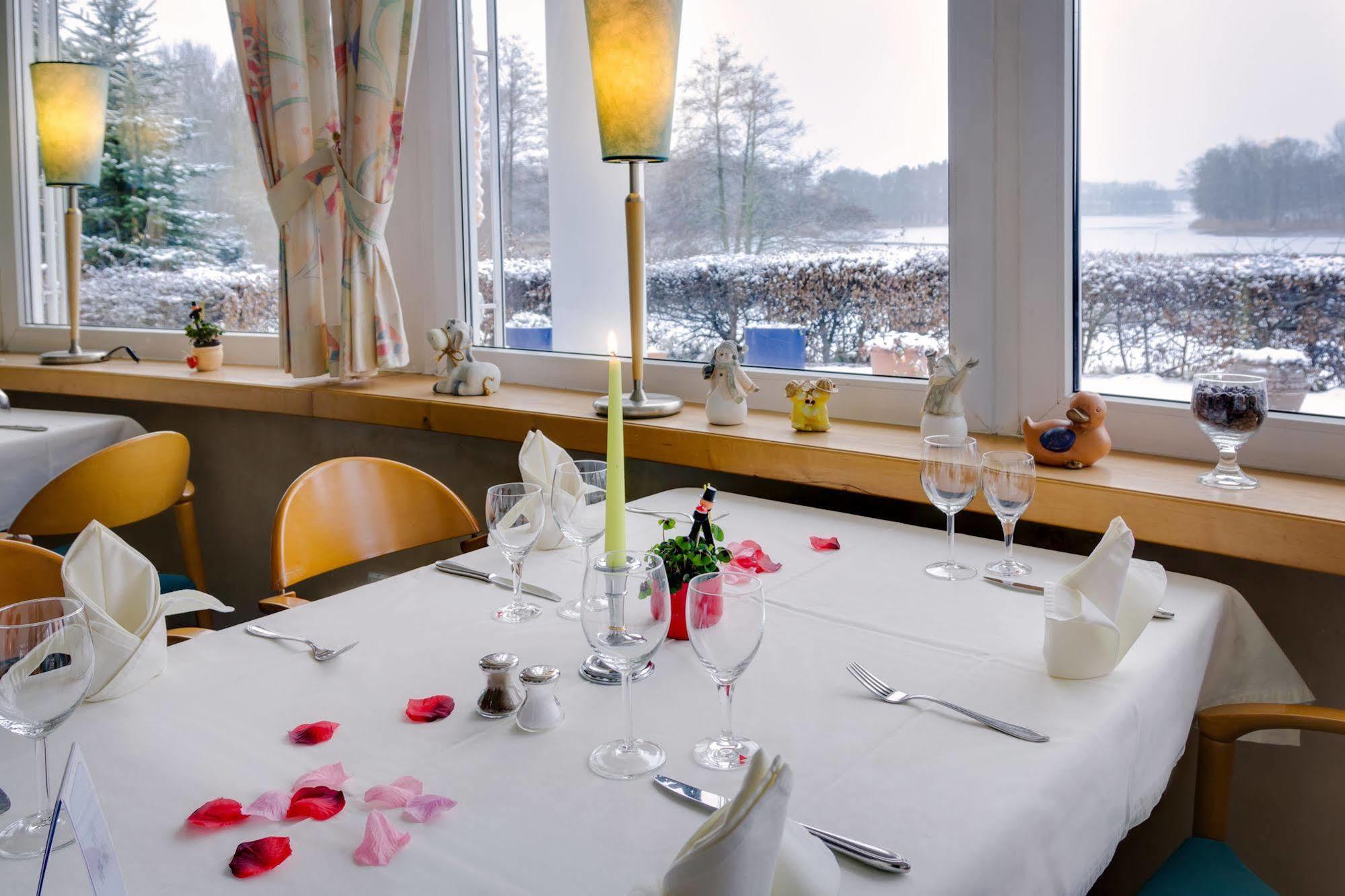 Seehotel Luisenhof ファルケンハーゲン  エクステリア 写真