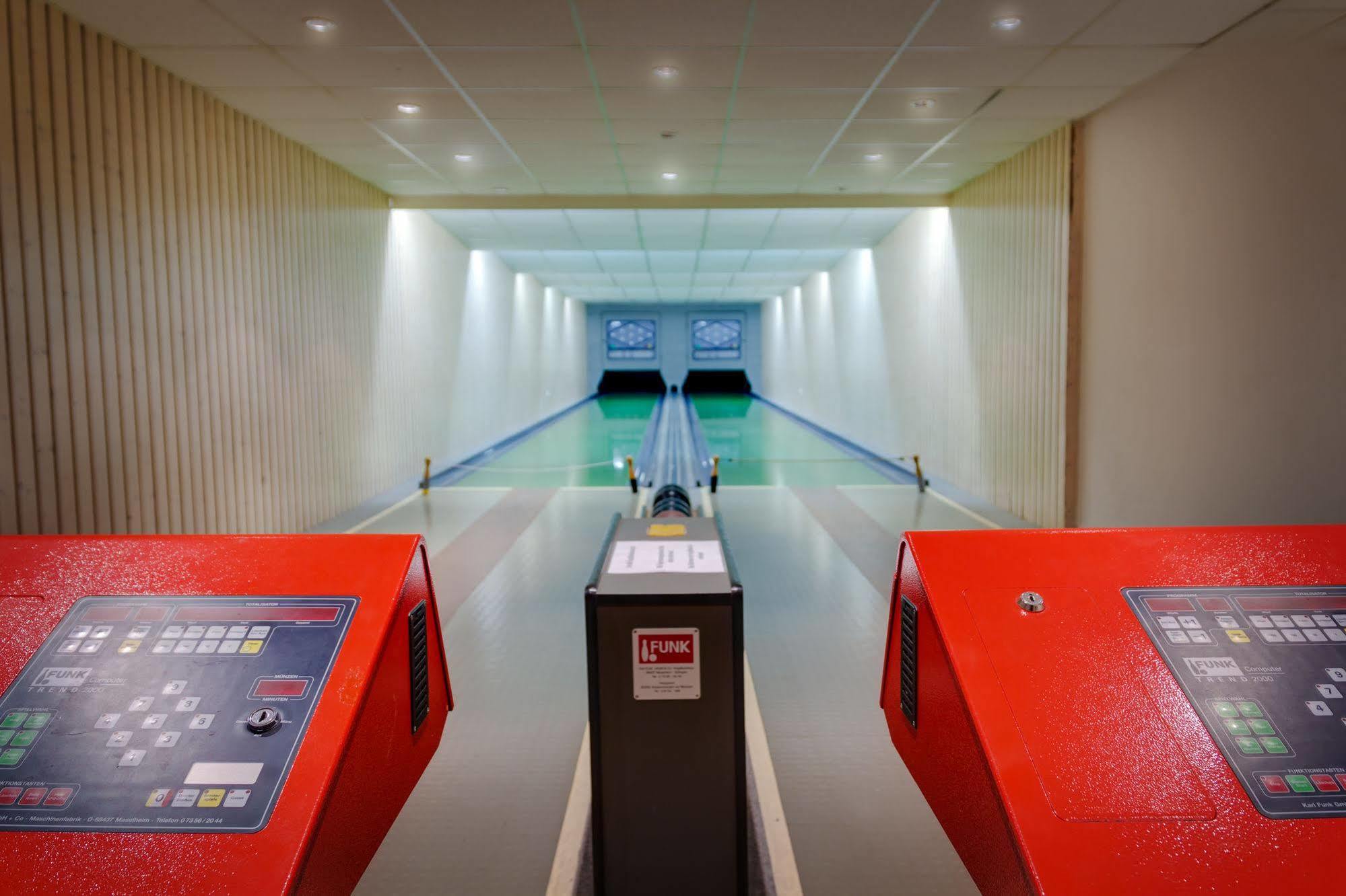 Seehotel Luisenhof ファルケンハーゲン  エクステリア 写真