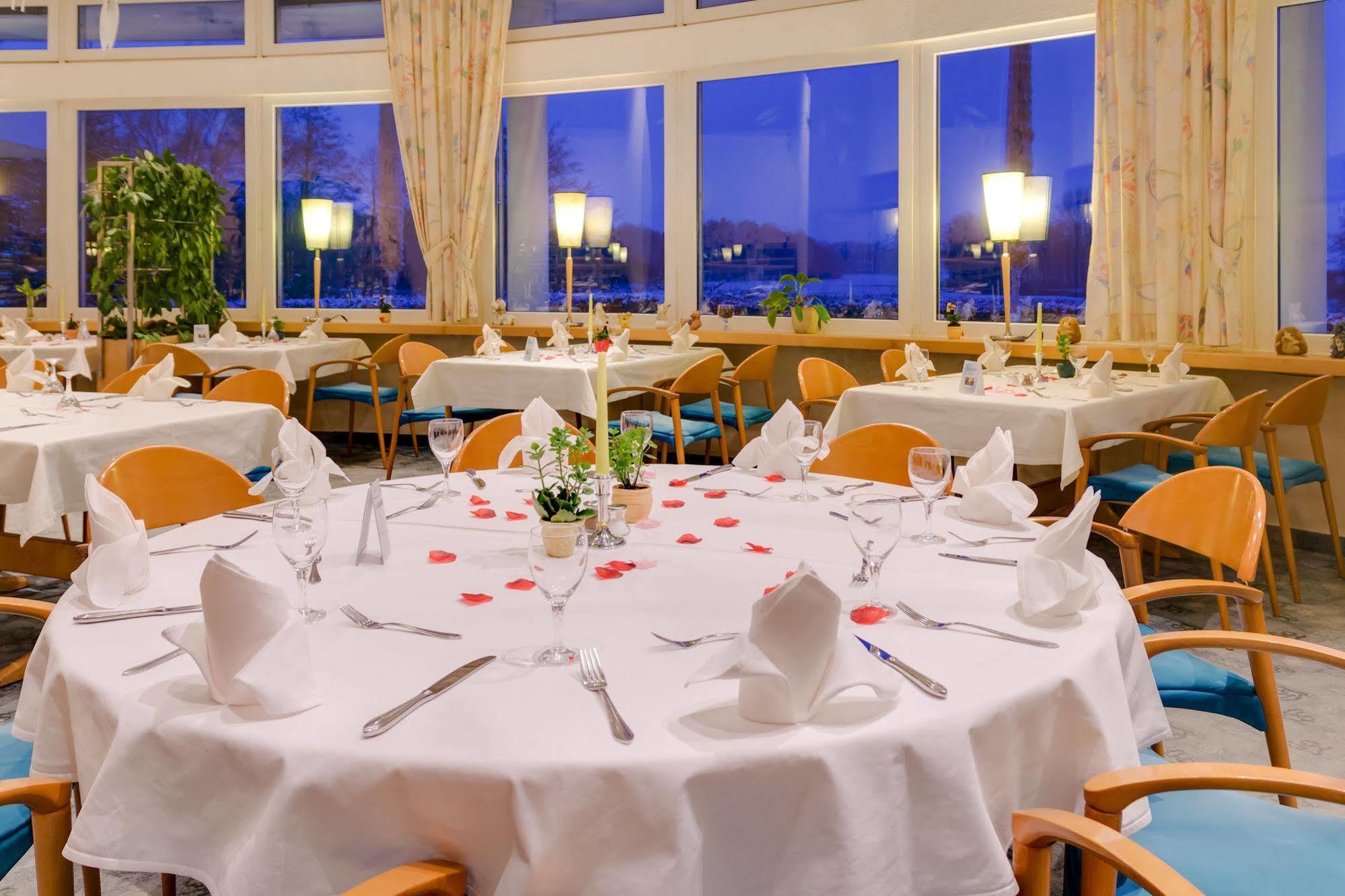 Seehotel Luisenhof ファルケンハーゲン  エクステリア 写真