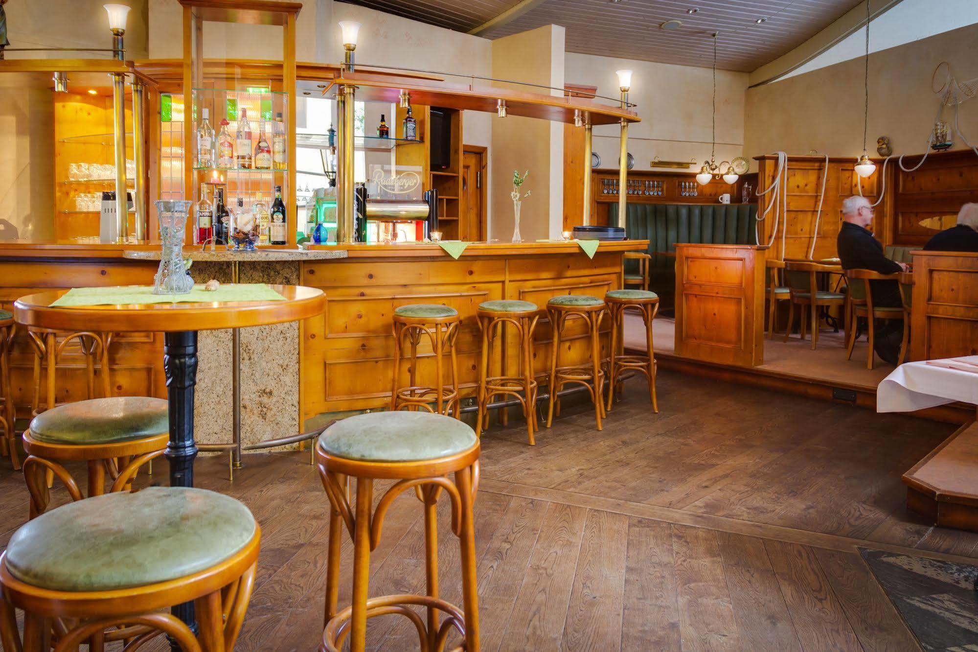 Seehotel Luisenhof ファルケンハーゲン  エクステリア 写真