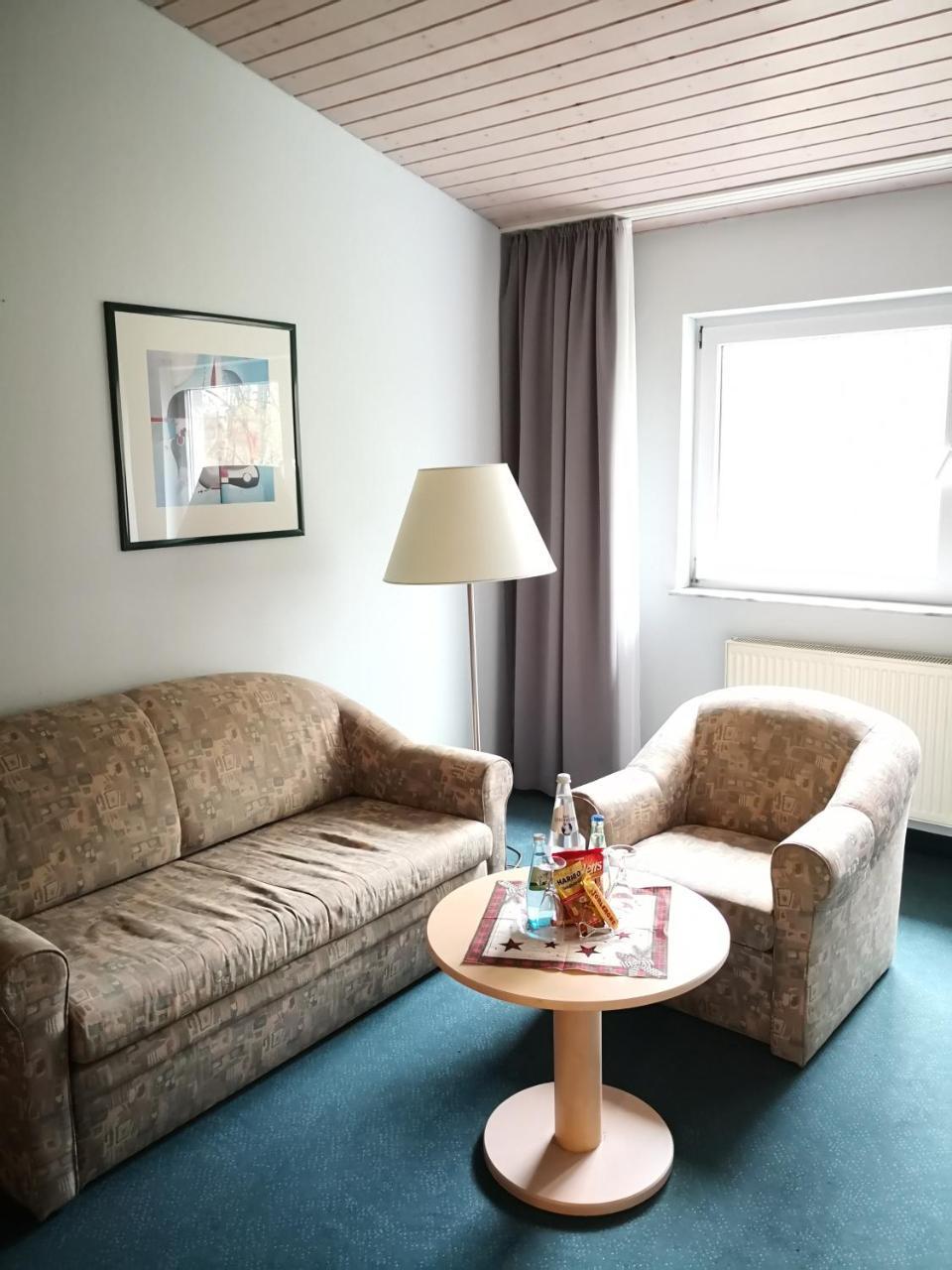 Seehotel Luisenhof ファルケンハーゲン  エクステリア 写真