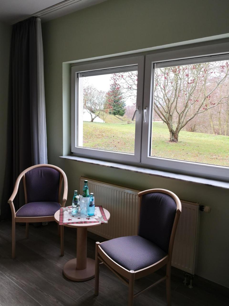 Seehotel Luisenhof ファルケンハーゲン  エクステリア 写真