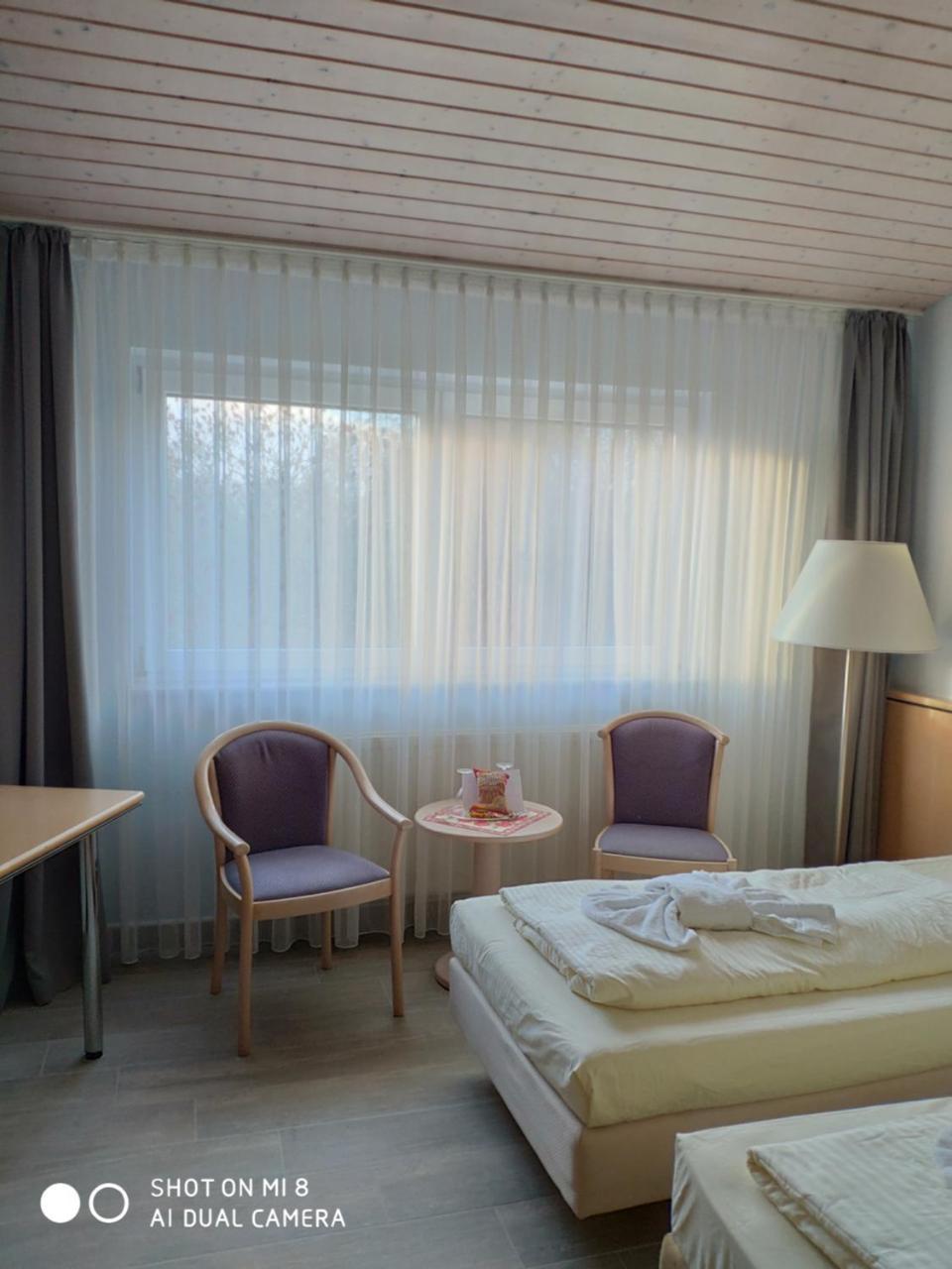Seehotel Luisenhof ファルケンハーゲン  エクステリア 写真