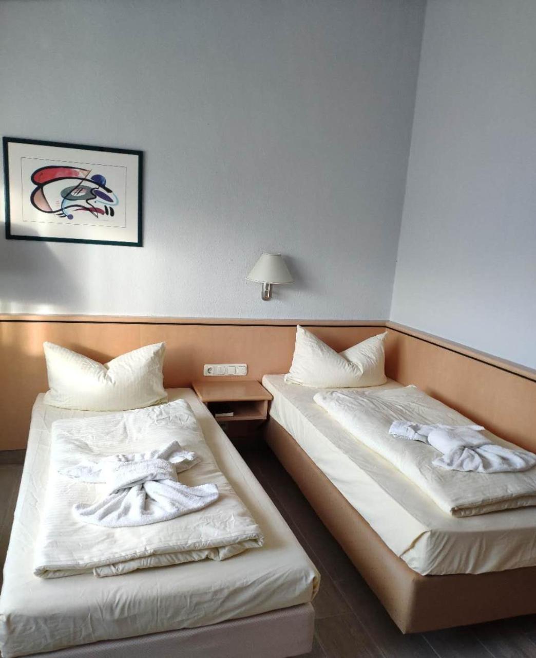 Seehotel Luisenhof ファルケンハーゲン  エクステリア 写真